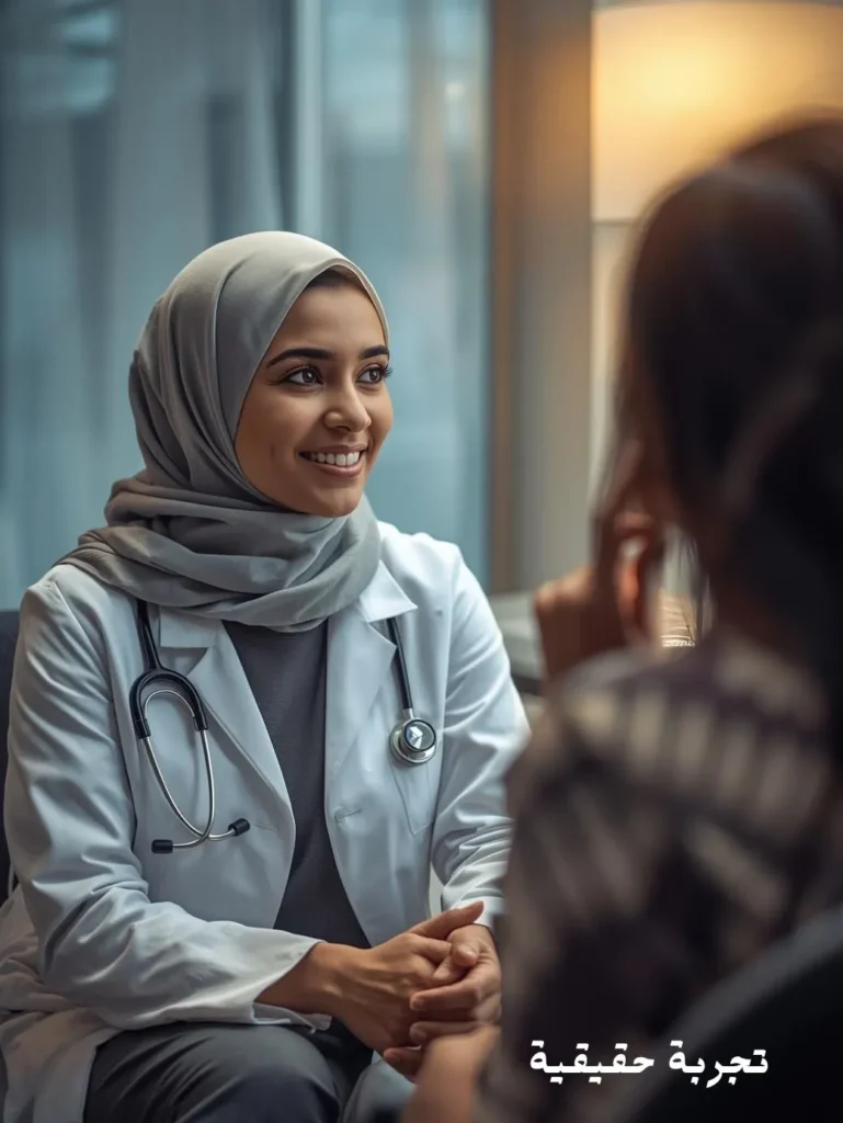 تجارب حبوب سايتوتك للاجهاض – طبيبة سعودية تستمع إلى تجربة مريضة