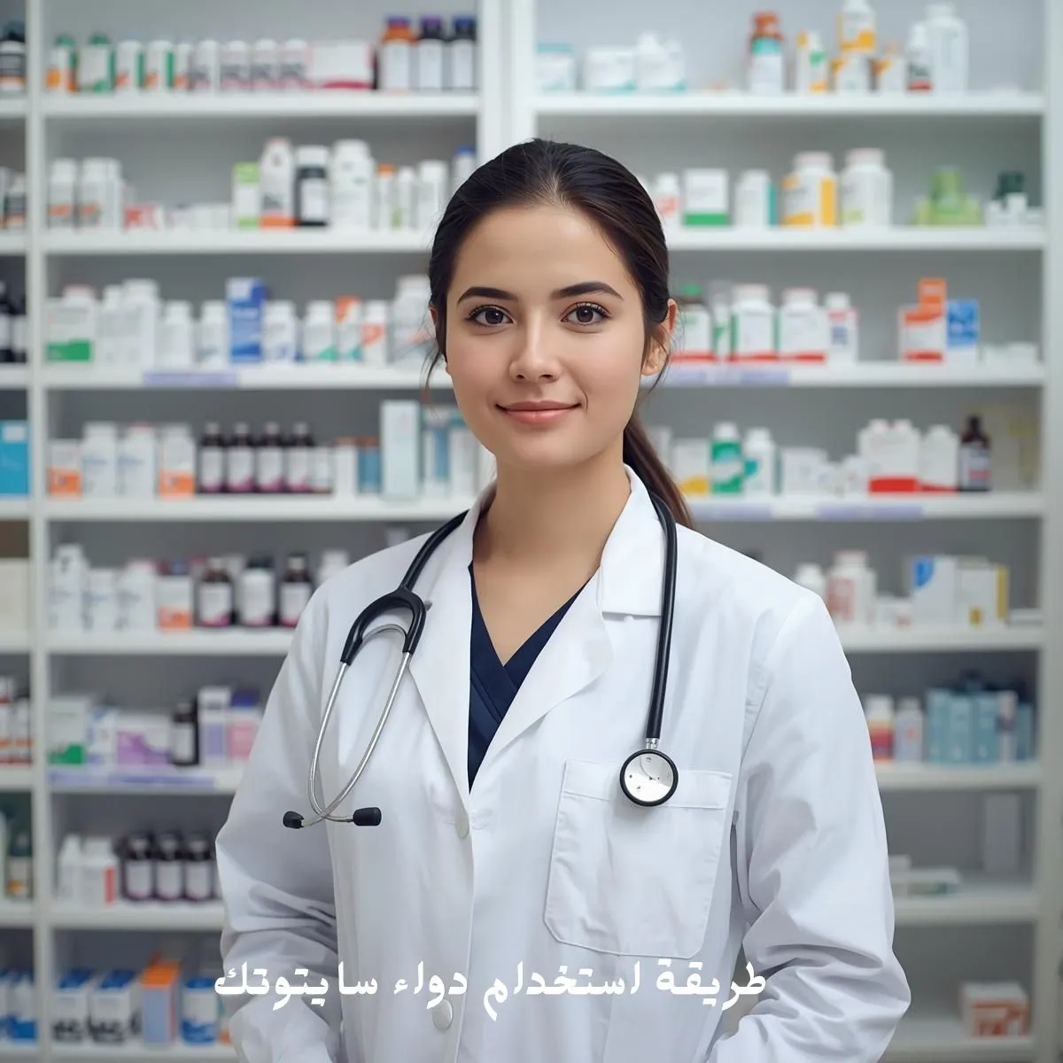 طبيبة في صيدلية توضح طريقة استخدام حبوب سايتوتك في السعودية بأمان