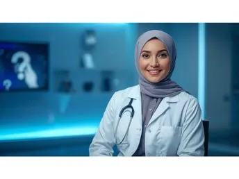 استشارة طبية مجانية مع طبيبة سعودية ضمن خدمات موقع سايتوتك السعودية