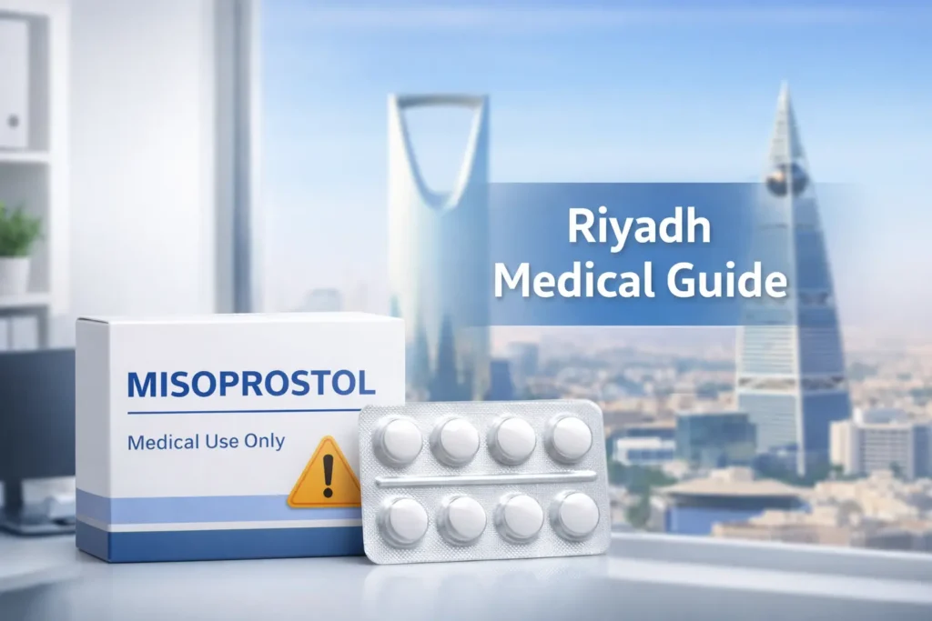 سايتوتك الرياض دليل توعوي وتحذيرات طبية مهمة