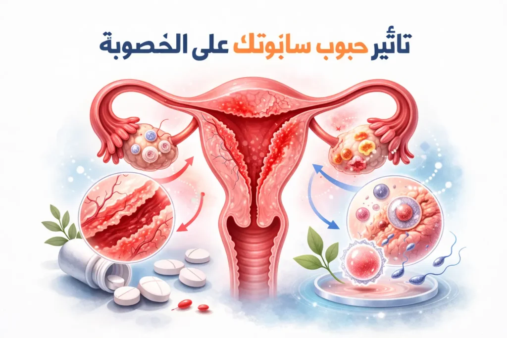 هل تؤثر حبوب سايتوتك على الخصوبة والعوامل التي قد تؤثر على الحمل بعد استخدامها