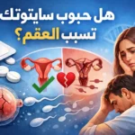 هل حبوب سايتوتك تسبب العقم وتأثير سايتوتك على الخصوبة